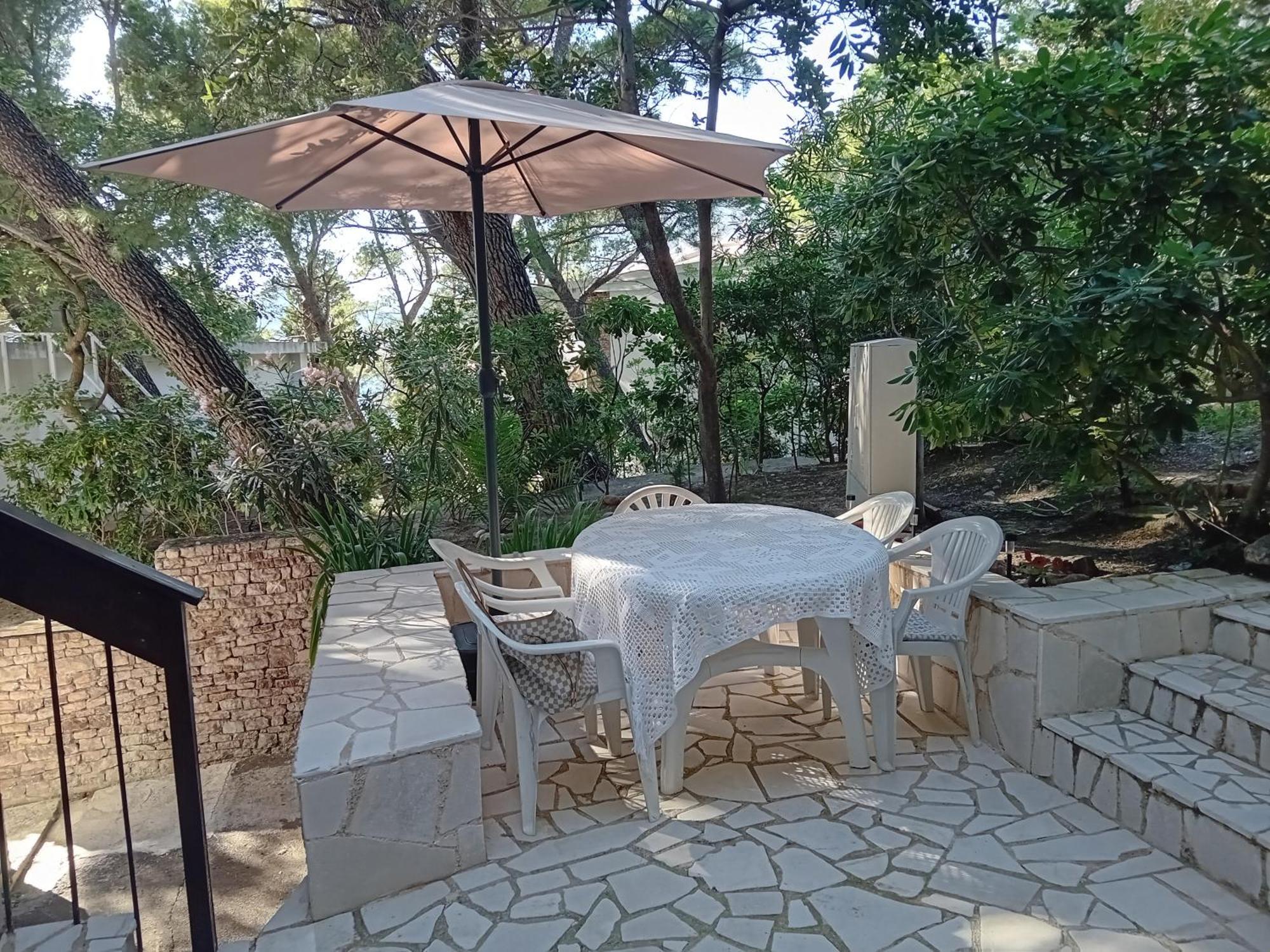 Apartment Botanicheskiy Sad Sutomore Ngoại thất bức ảnh
