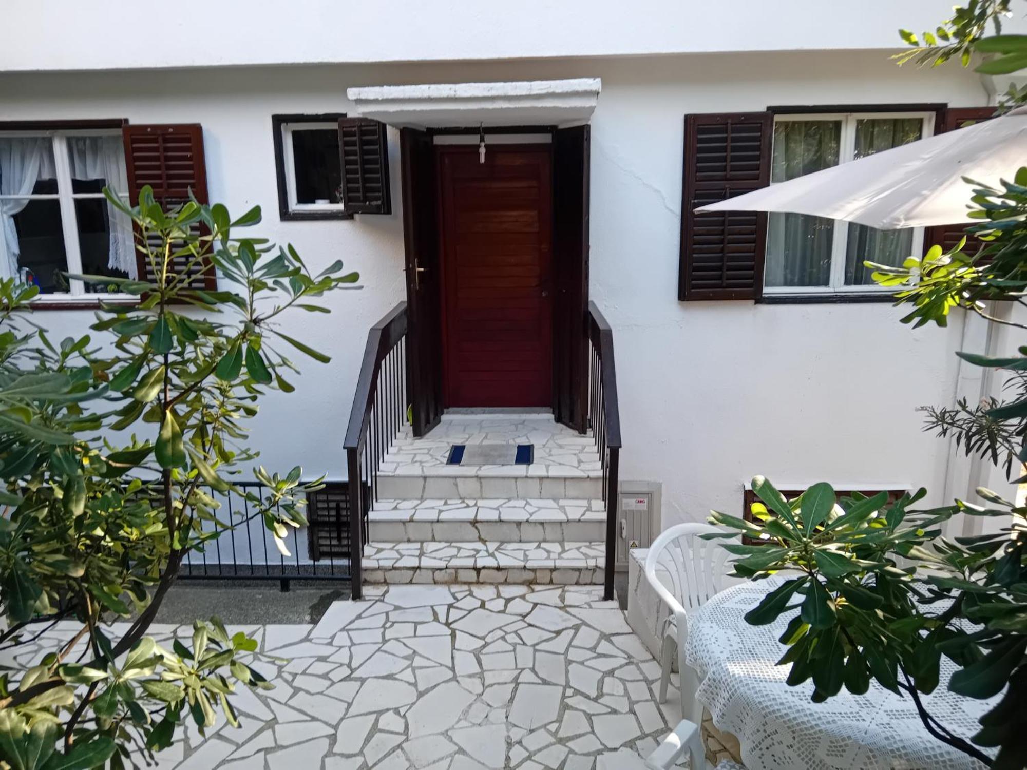 Apartment Botanicheskiy Sad Sutomore Ngoại thất bức ảnh
