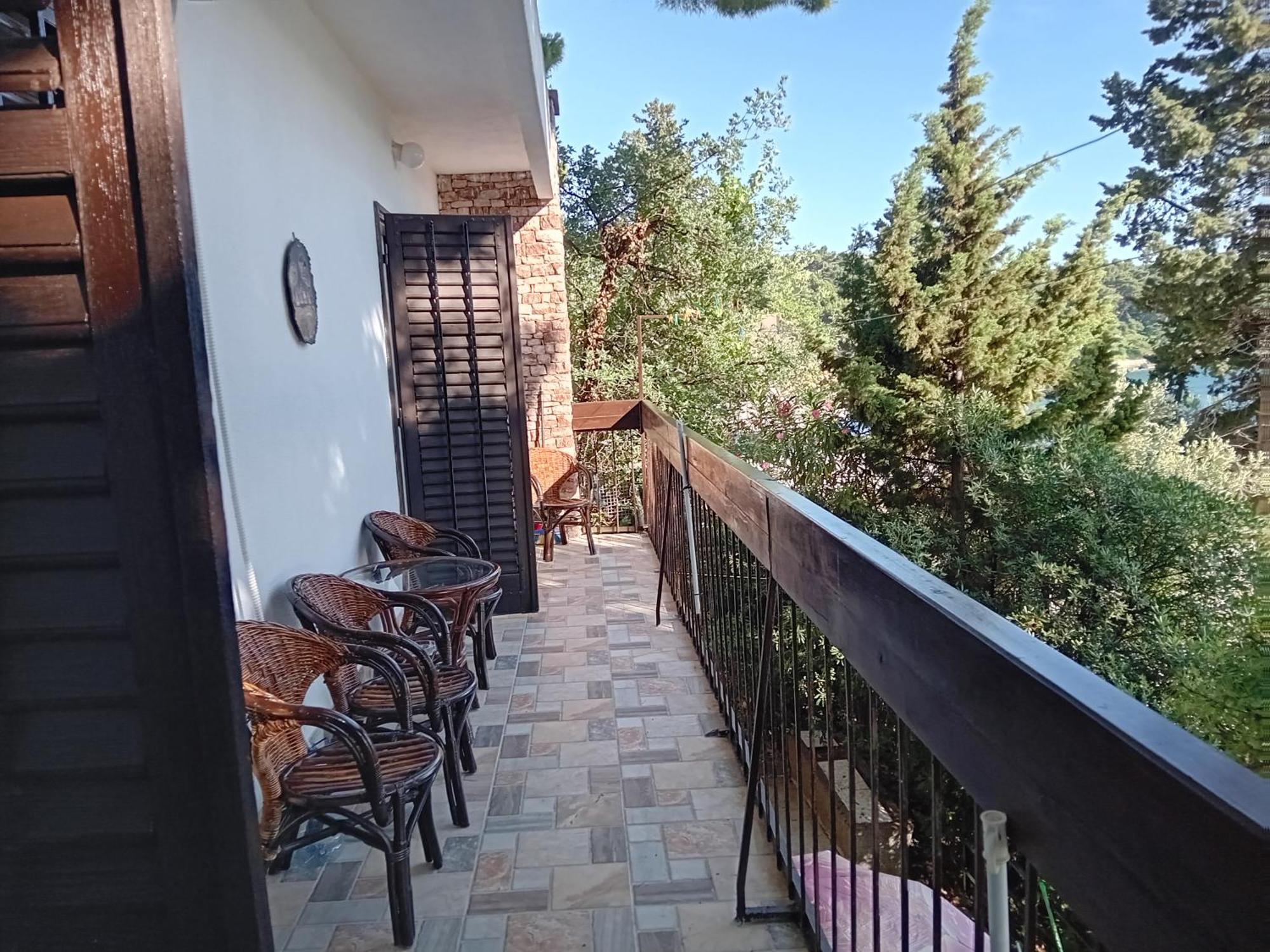 Apartment Botanicheskiy Sad Sutomore Ngoại thất bức ảnh