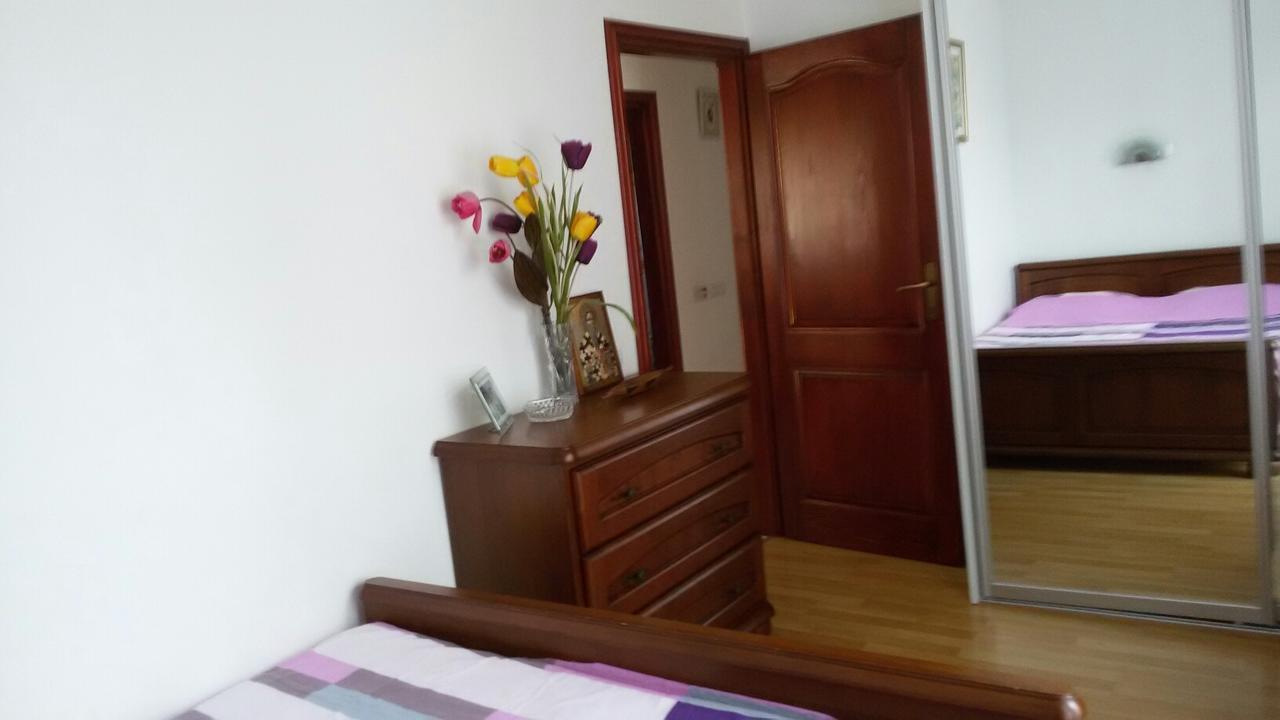 Apartment Botanicheskiy Sad Sutomore Ngoại thất bức ảnh