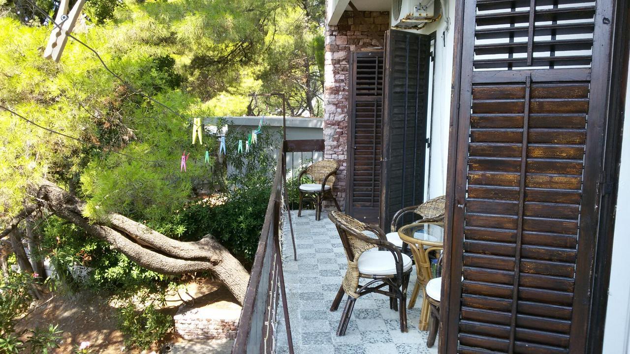 Apartment Botanicheskiy Sad Sutomore Ngoại thất bức ảnh