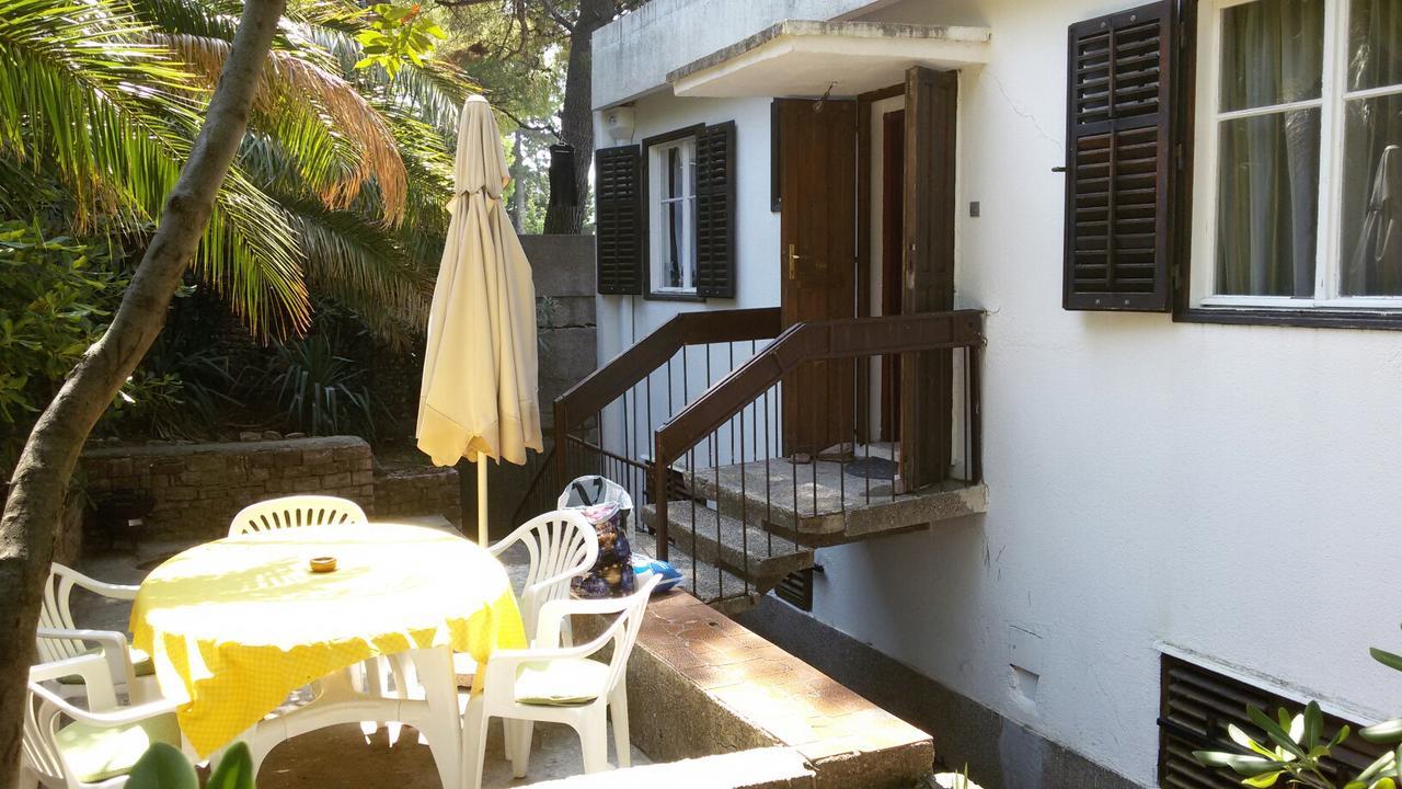 Apartment Botanicheskiy Sad Sutomore Ngoại thất bức ảnh