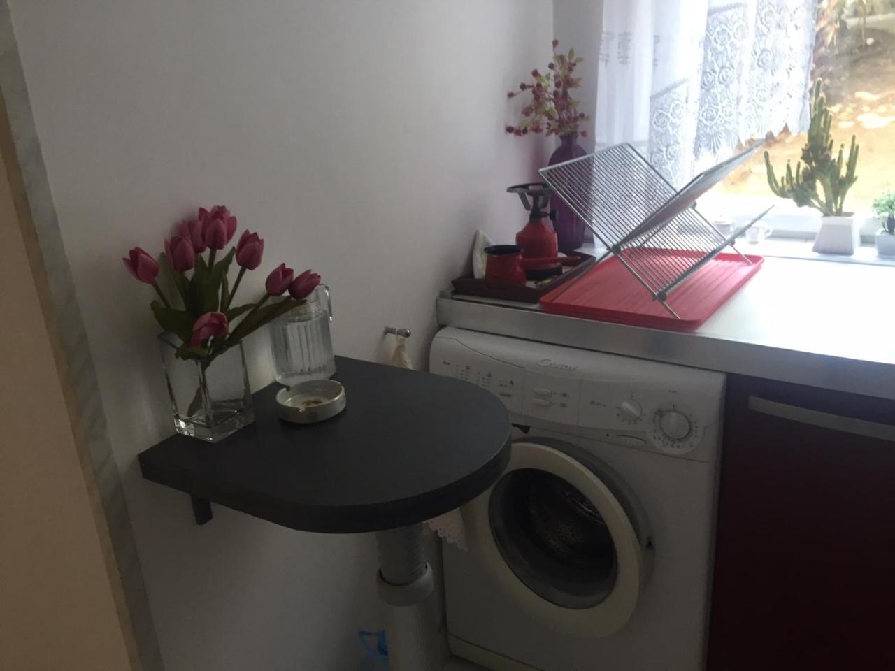 Apartment Botanicheskiy Sad Sutomore Ngoại thất bức ảnh