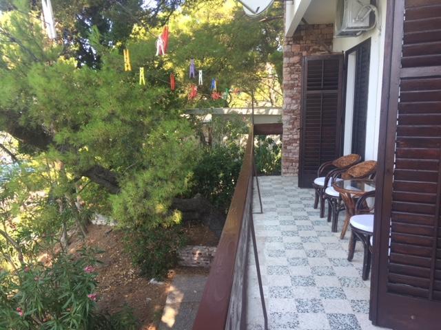 Apartment Botanicheskiy Sad Sutomore Ngoại thất bức ảnh