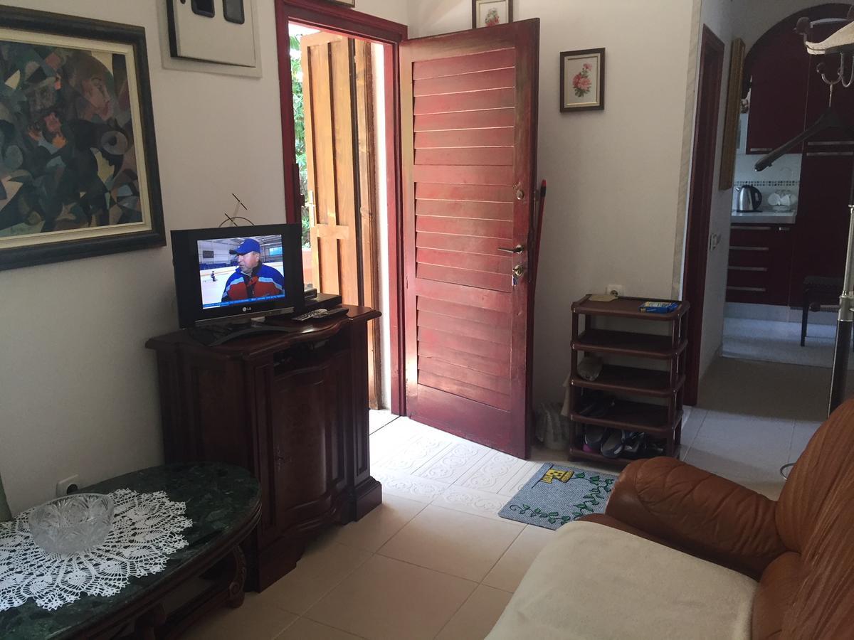 Apartment Botanicheskiy Sad Sutomore Ngoại thất bức ảnh