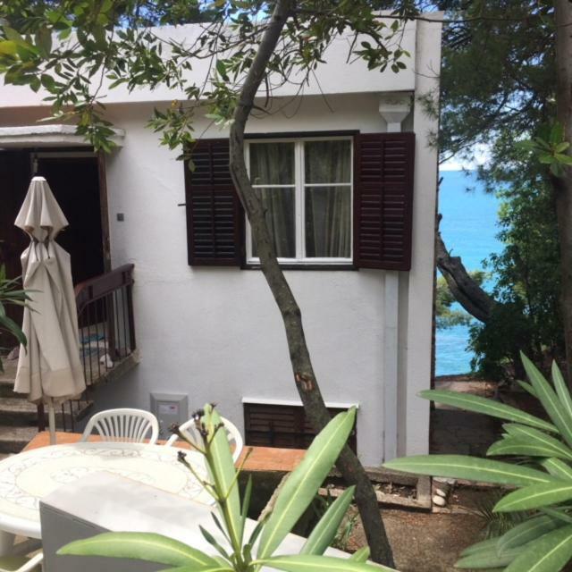 Apartment Botanicheskiy Sad Sutomore Ngoại thất bức ảnh